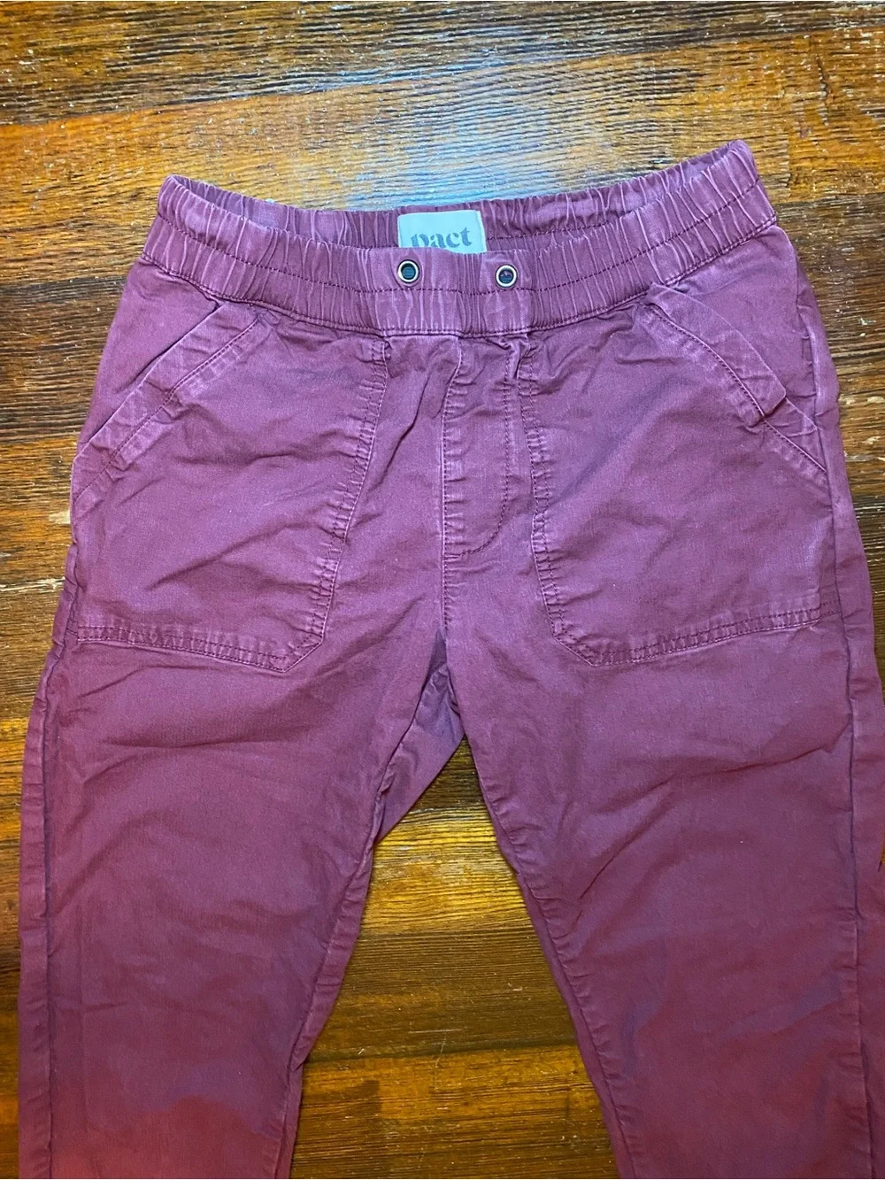 Pact comfortable organic